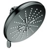 Grohe Rush Smartactive 165 Showerhead, 1.75Gpm R, Gray 26789A00